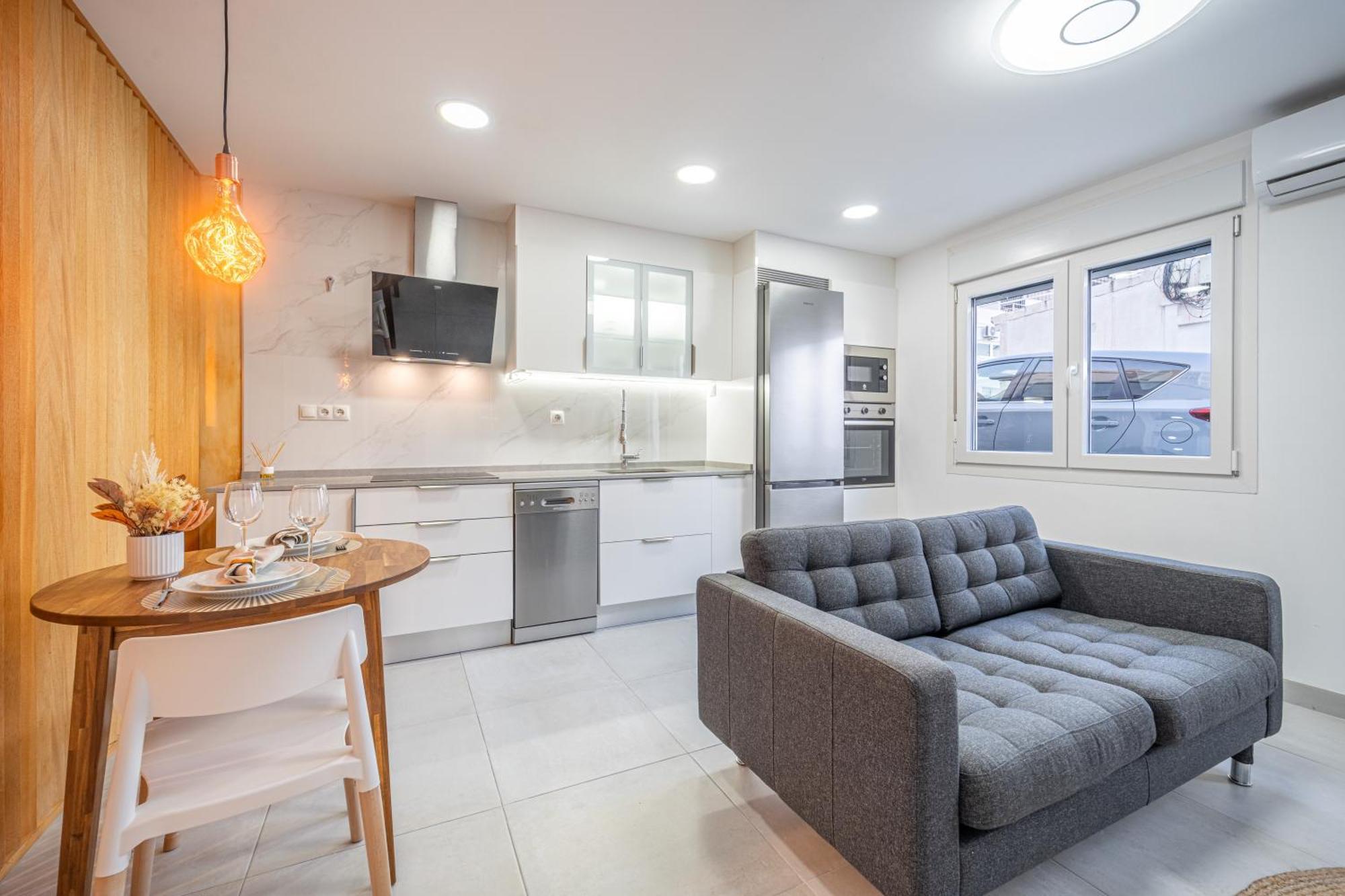 Brand New Studio Benalmádena Extérieur photo